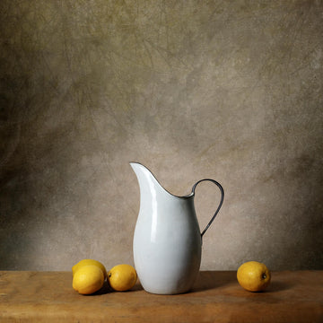 Jug and Lemons - Christian Fletcher Gallery