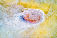 Salt Lake, Wheatbelt, Western Australia - Christian Fletcher Gallery