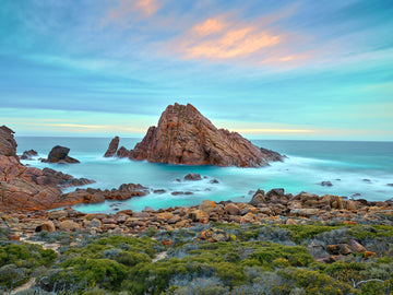 Sugarloaf Rock, Cape Naturaliste, Western Australia | Christian Fletcher Photo Images | Landscape Photography Australia