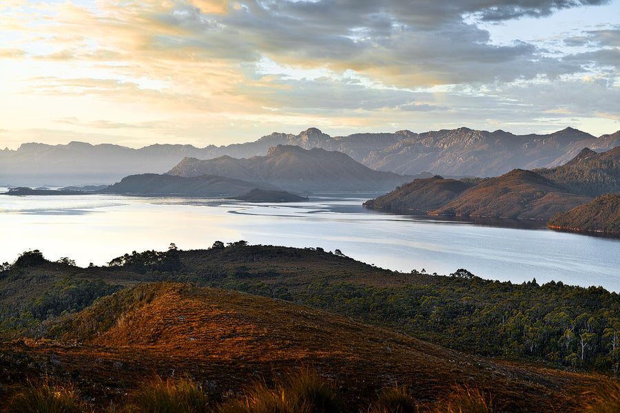 Lake Pedder, Tasmania | Christian Fletcher Photo Images | Landscape Photography Australia