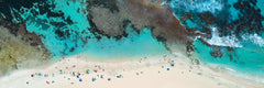 Scarf Cashmere Modal - Yallingup Beach, South Western Australia - Christian Fletcher Gallery
