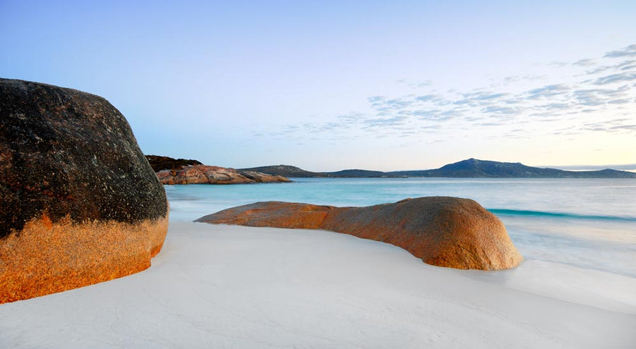 Little Beach, Albany, Western Australia | Christian Fletcher Photo Images | Landscape Photography Australia
