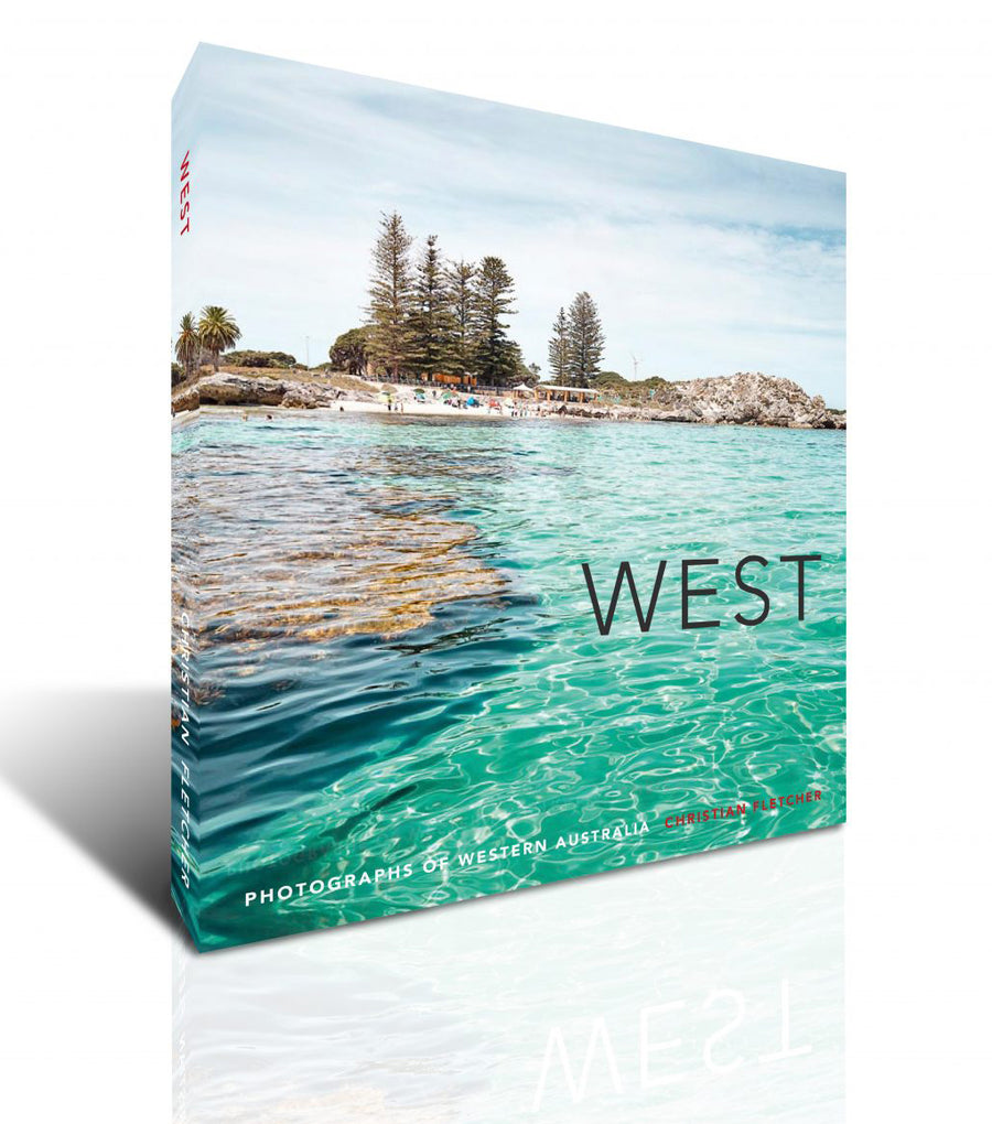 Book - West | Christian Fletcher Photo Images | Landscape Photography Australia