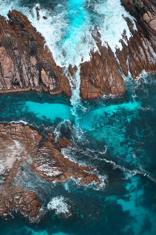 Canal Rocks, South Western Australia | Christian Fletcher Photo Images | Landscape Photography Australia