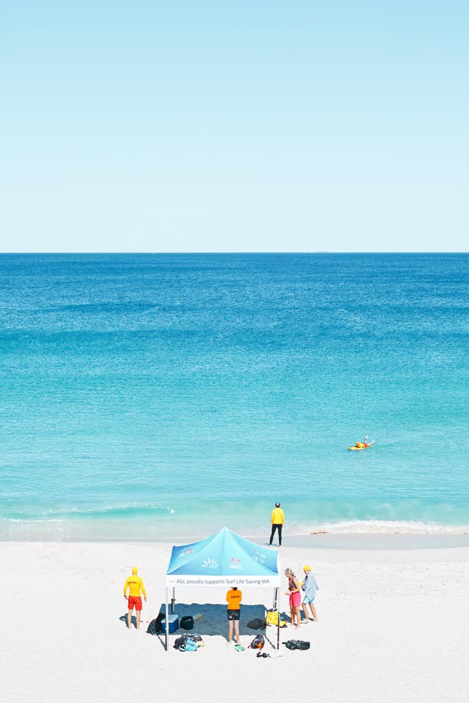 Floreat Beach, Perth, Western Australia | Christian Fletcher Photo Images | Landscape Photography Australia