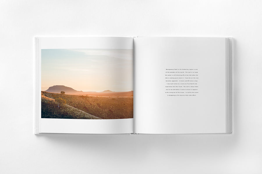 Book - West | Christian Fletcher Photo Images | Landscape Photography Australia