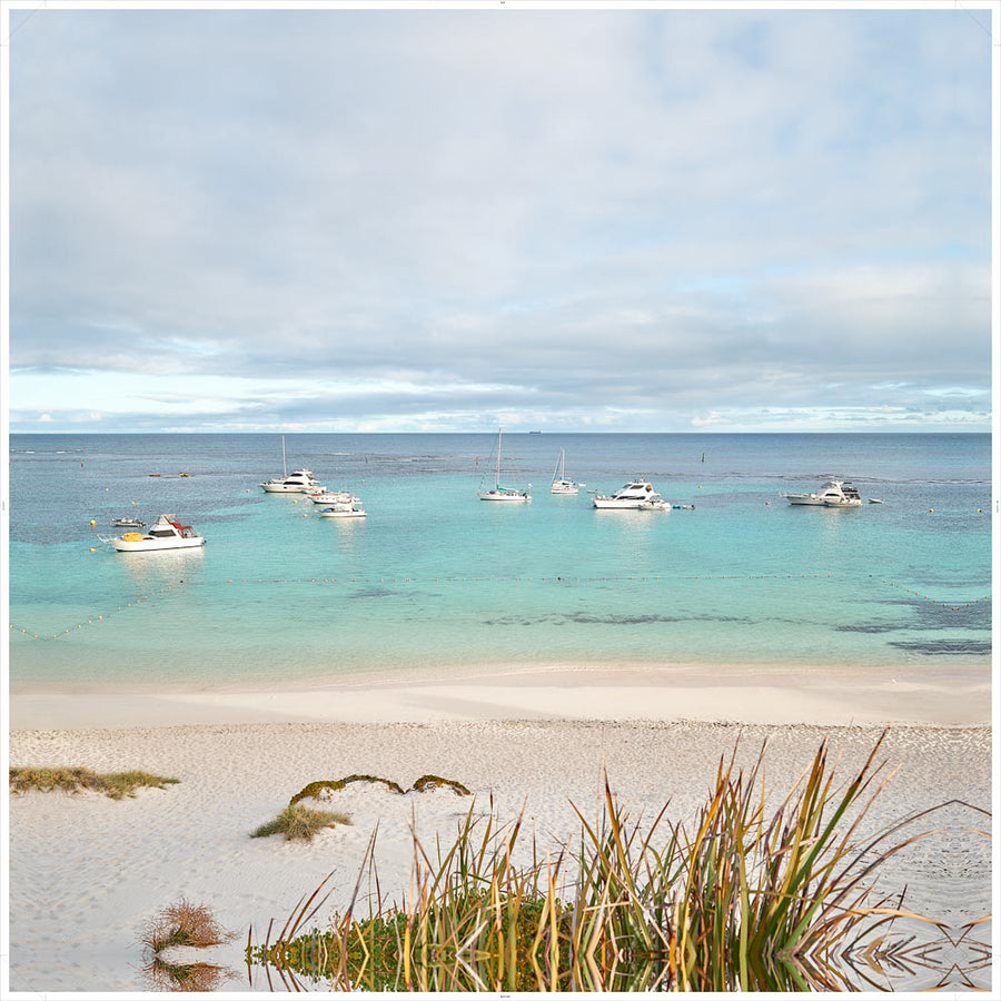 Longreach Bay, Rottnest Island, Western Australia, LTD | Christian Fletcher Photo Images | Landscape Photography Australia