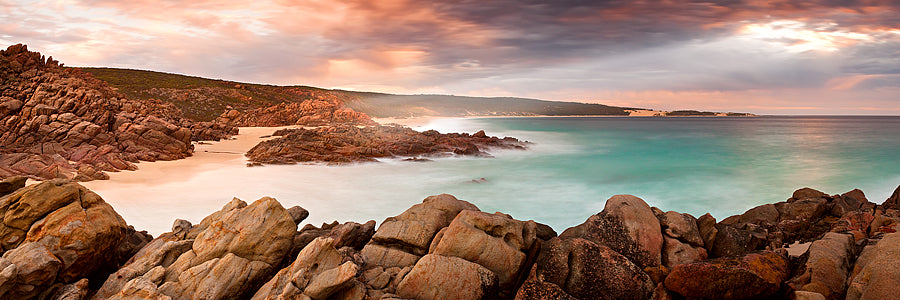 Wyadup Rocks, Cape Naturaliste, South Western Australia, LTD | Christian Fletcher Photo Images | Landscape Photography Australia